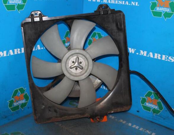 Air Condenser Fan TOYOTA RAV 4 II (A2)
