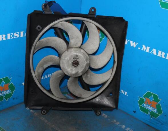 Air Condenser Fan TOYOTA Carina E (T19)