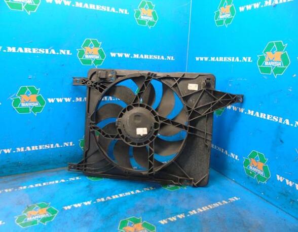 Radiator Electric Fan  Motor NISSAN Qashqai +2 I (J10, JJ10E, NJ10)