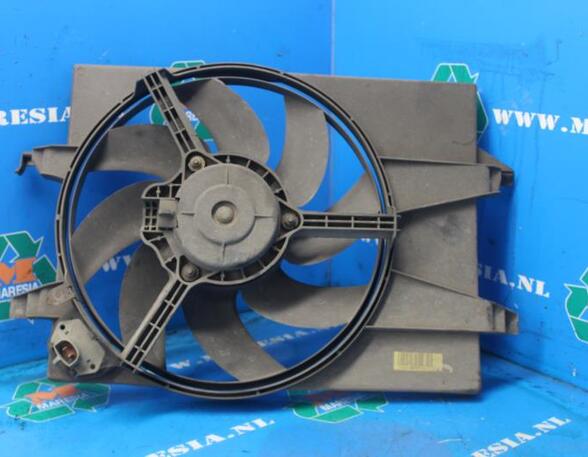 Radiator Electric Fan  Motor MAZDA 2 (DY)