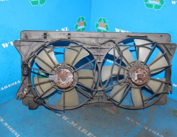 Radiator Electric Fan  Motor TOYOTA Celica (ZZT23)
