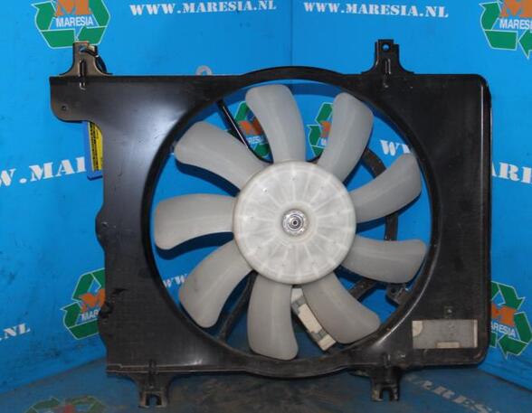 Radiator Electric Fan  Motor MAZDA 2 (DE, DH)