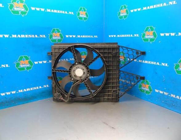 Radiator Electric Fan  Motor SKODA Fabia II Combi (545), SKODA Roomster (5J)