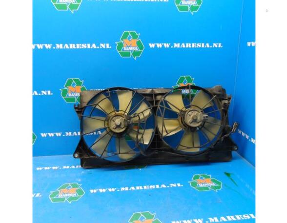 Radiator Electric Fan  Motor TOYOTA MR 2 III (ZZW3)