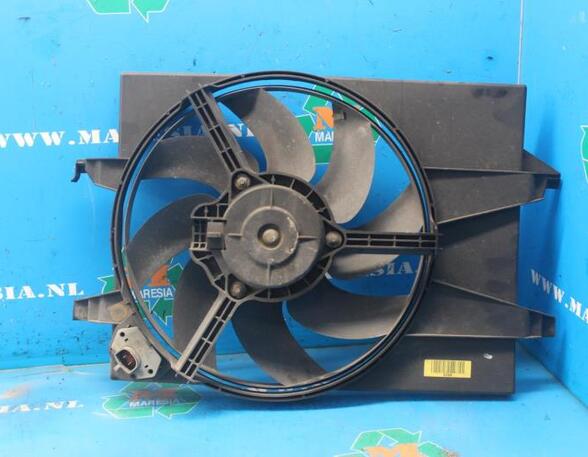 Radiator Electric Fan  Motor MAZDA 2 (DY)