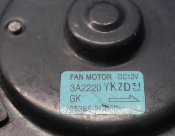 Radiator Electric Fan  Motor HYUNDAI Coupe (GK)