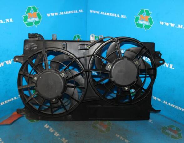 Radiator Electric Fan  Motor SAAB 9-5 (YS3E)