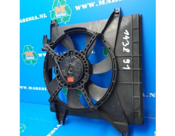 Radiator Electric Fan  Motor HYUNDAI Atos (MX), HYUNDAI Atos Prime (MX)