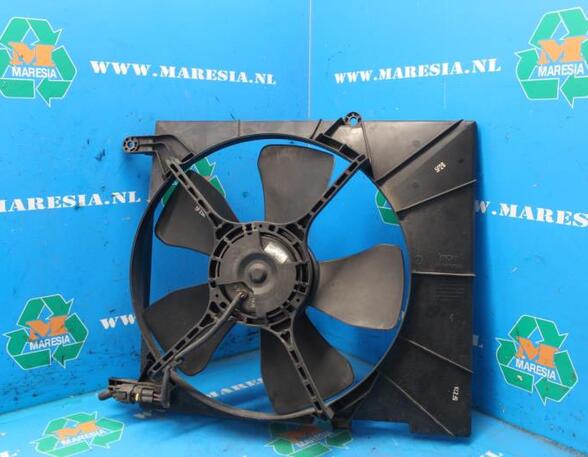 Radiator Electric Fan  Motor CHEVROLET Aveo/Kalos Schrägheck (T200), DAEWOO Kalos (KLAS)