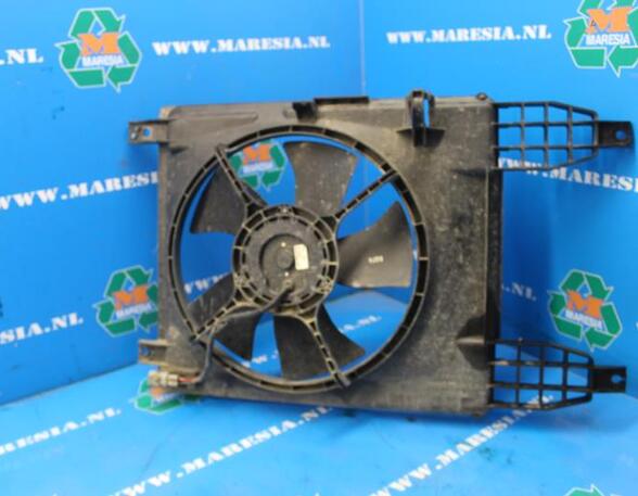 Radiator Electric Fan  Motor CHEVROLET Aveo/Kalos Schrägheck (T250, T255)