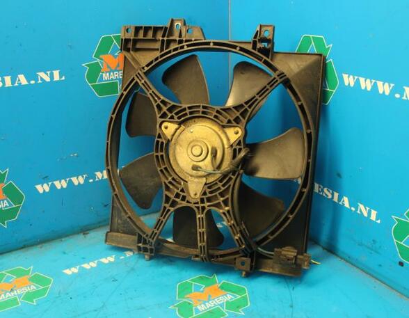 Radiator Electric Fan  Motor SUBARU Forester (SF)