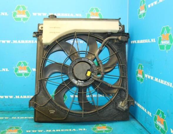 Elektrische motor radiateurventilator KIA Sorento I (JC)