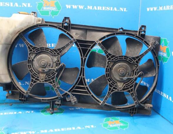 Radiator Electric Fan  Motor SUBARU Forester (SG)