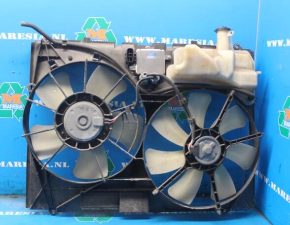 Elektrische motor radiateurventilator LEXUS RX (U3)