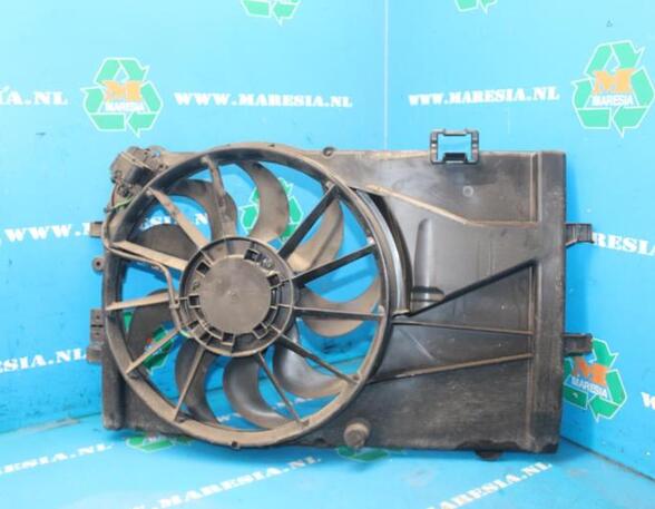 Elektrische motor radiateurventilator CHEVROLET Aveo Schrägheck (T300)