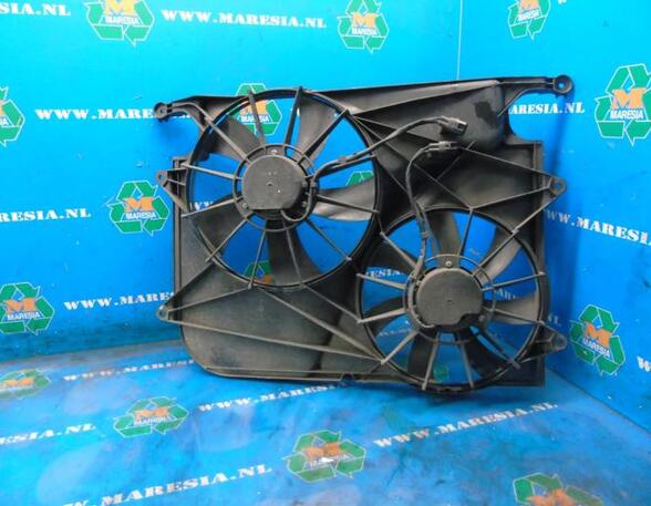 Radiator Electric Fan  Motor OPEL Antara (L07)