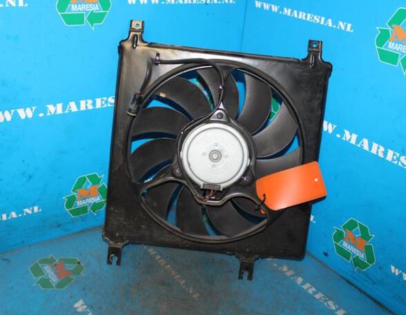 Elektrische motor radiateurventilator SUZUKI Wagon R+ Schrägheck (MM)