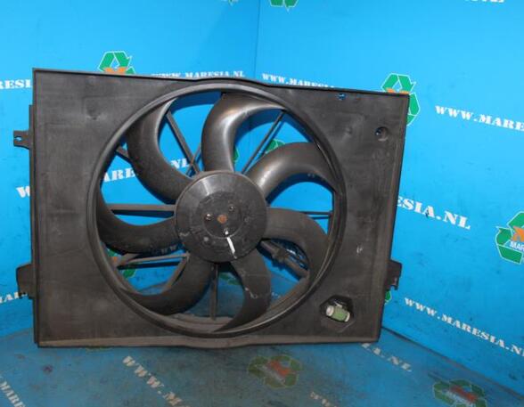 Radiator Electric Fan  Motor KIA Sportage (JE, KM)
