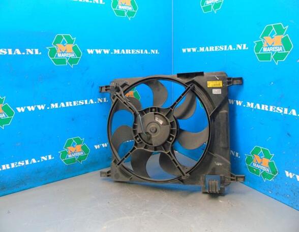 Radiator Electric Fan  Motor CHEVROLET Spark (M300)