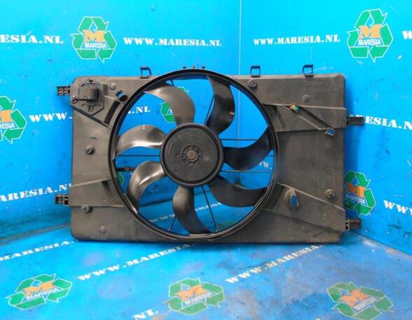 Radiator Electric Fan  Motor OPEL Astra J GTC (--)