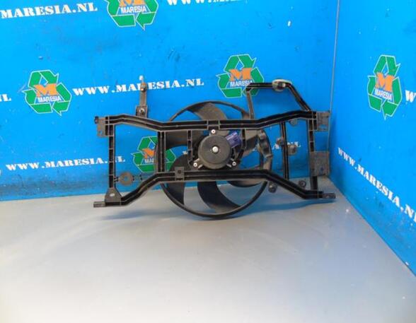 Radiator Electric Fan  Motor DACIA Sandero II (--)