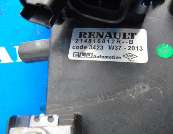 Elektrische motor radiateurventilator RENAULT Clio IV Grandtour (KH)