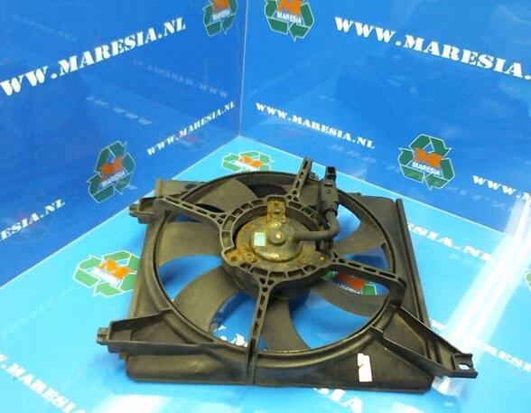 Radiator Electric Fan  Motor HYUNDAI Getz (TB)