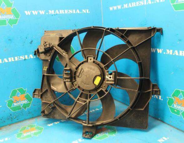 Radiator Electric Fan  Motor KIA Rio III (UB)
