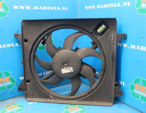 Radiator Electric Fan  Motor OPEL Zafira A (F75_)