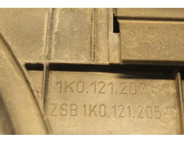P13436161 Elektrolüfter SKODA Superb II (3T) 1K0121207BC