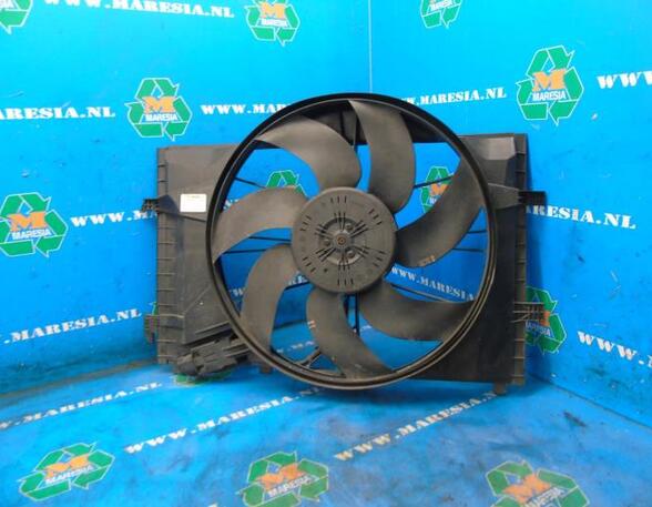 Radiator Electric Fan  Motor MERCEDES-BENZ SLK (R171)