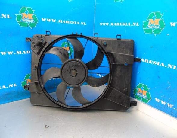 Radiator Electric Fan  Motor OPEL Astra J GTC (--)