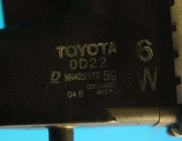 Radiateur TOYOTA Avensis (T25)