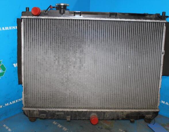 Radiator KIA Carens II Großraumlimousine (FJ)