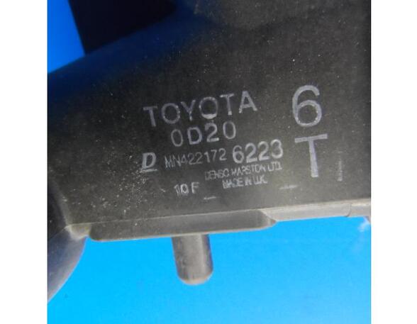 Radiateur TOYOTA Corolla (NDE12, ZDE12, ZZE12)
