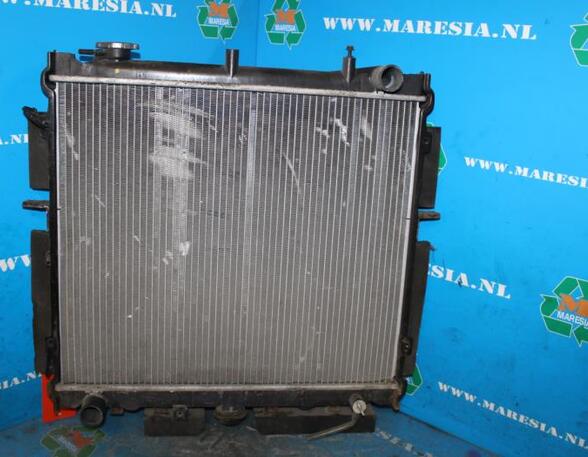 Radiator KIA Sportage SUV (K00)