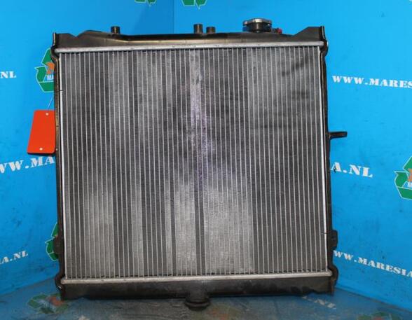 Radiator KIA Sportage SUV (K00)