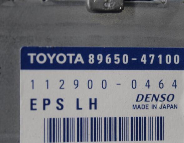 P11396095 Lenksäule TOYOTA Prius Liftback (W2) 1129000464