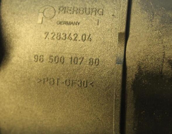 P6632408 Luftmengenmesser FORD Focus C-Max (C214) 9650010780