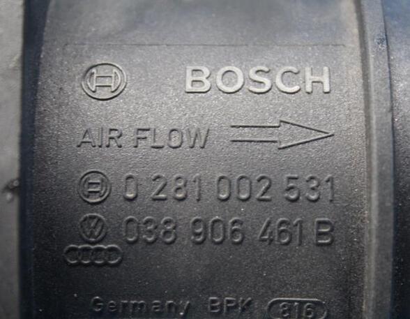 P11452165 Luftmengenmesser VW Golf V (1K) 0281002531