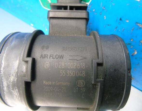 Air Flow Meter CHEVROLET Captiva (C100, C140)