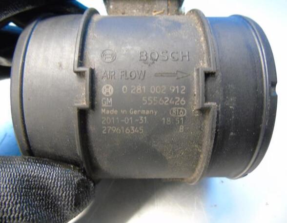 Air Flow Meter CHEVROLET Orlando (J309)