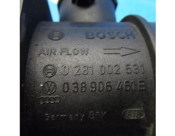 Air Flow Meter SEAT Cordoba (6L2)
