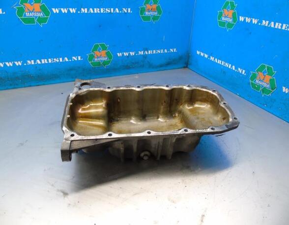 Oil Pan FORD Fiesta VI (CB1, CCN)