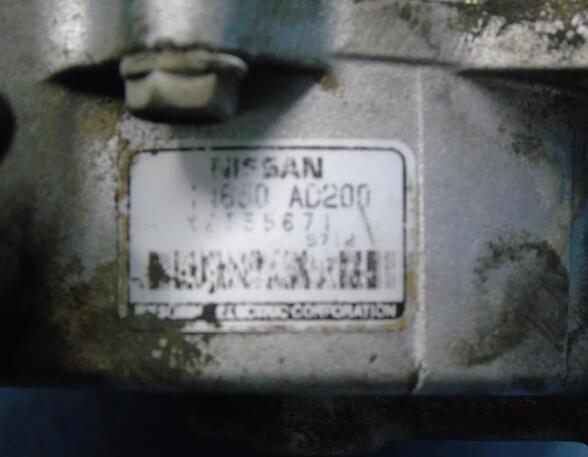 Vacuum Pump NISSAN X-Trail (T30)