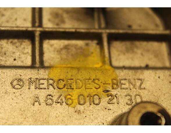 Cilinderkopkap MERCEDES-BENZ Sprinter 3,5-T Bus (B906)