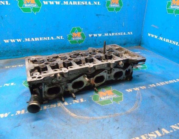 Cylinder Head OPEL Astra J Caravan (--)