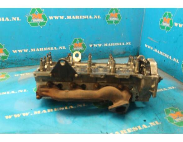 Cylinder Head MERCEDES-BENZ Sprinter 3,5-T Bus (B906)