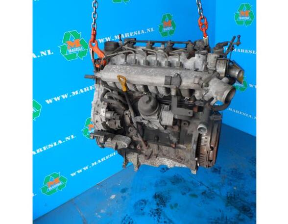 P8611 Motor ohne Anbauteile (Diesel) KIA Cerato I Schrägheck (LD) KZ37002100