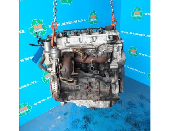 P8611 Motor ohne Anbauteile (Diesel) KIA Cerato I Schrägheck (LD) KZ37002100